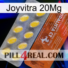 Joyvitra 20Mg 42